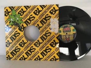 Funkmaster Flex + Wu-Tang Clan - Put Your Hammer Down - 12" Vinyl SINGLE - Picture 1 of 2