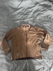 Arcteryx LEAF x VertX Justice Jacket Crocodile Medium - Picture 1 of 5