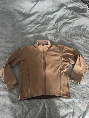 Arcteryx LEAF x VertX Justice Jacket Crocodile Medium - Image 1 of 4