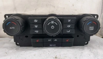09 10 11 Mercury Mariner Automatic Climate AC Heater Temperature Control OEM - Image 1 of 4