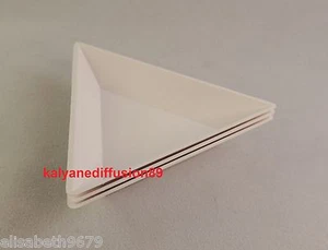 3 tricorne pour un conditionnement rapide de vos pierre perles en sachet zip - Picture 1 of 1