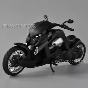 1:12 Scale Diecast Motorcycle Model Toy Yamaha V-REX Replica With Sound & Light - Picture 1 of 15