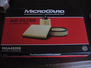 Air Filter Microgard MGA49288 - Picture 1 of 3