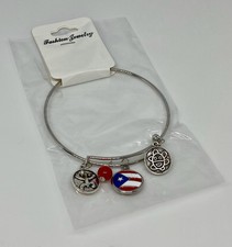 Puerto Rico Jewelry In Fashion Bracelets For Sale Ebay
