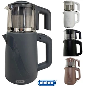 MULEX Tea Express elektrische Teemaschine Teekocher Wasserkocher Caymatik Cayci - Bild 1 von 5