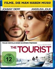 The Tourist - Blu-Ray