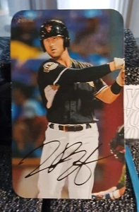 2019 Topps Heritage JOEY BART 1970 Super Boxloader SB-JB Baseball Card  - Picture 1 of 2