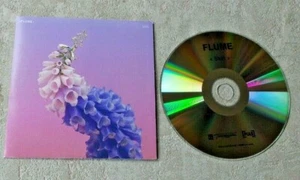 CD AUDIO MUSIQUE / FLUME "SKIN " CD ALBUM PROMO 2016 CARD SLEEVE - Picture 1 of 2