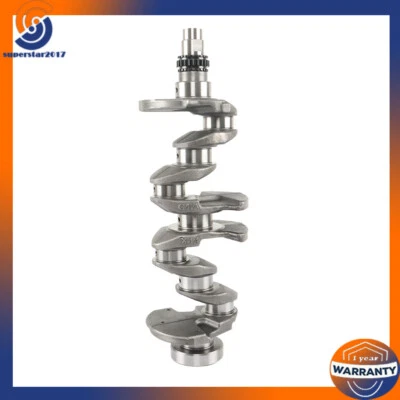 For 2012-2017/2018/2019 Hyundai Veloster Kia Soul Rio 1.6 Crankshaft 23110-2B100 - Image 1 of 4