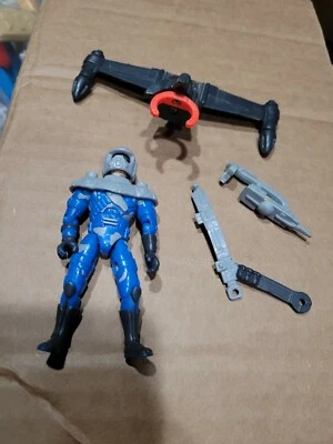 Tropa de salto de pluma larga Exo Squad Ramon Jumptroops Foto 1 de 4