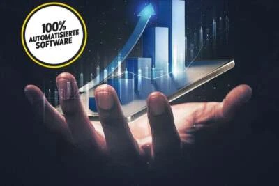 Handelsroboter I Expert Advisor I Börsen Software Handelssystem I Forex Trading - Bild 1 von 4