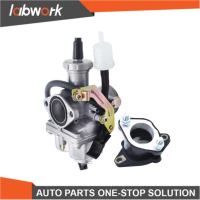 Carburador Labwork para Honda TRX200D TRX200D TYPE II 16100-HF1-7500 1994-1997 - Imagem 1 de 4