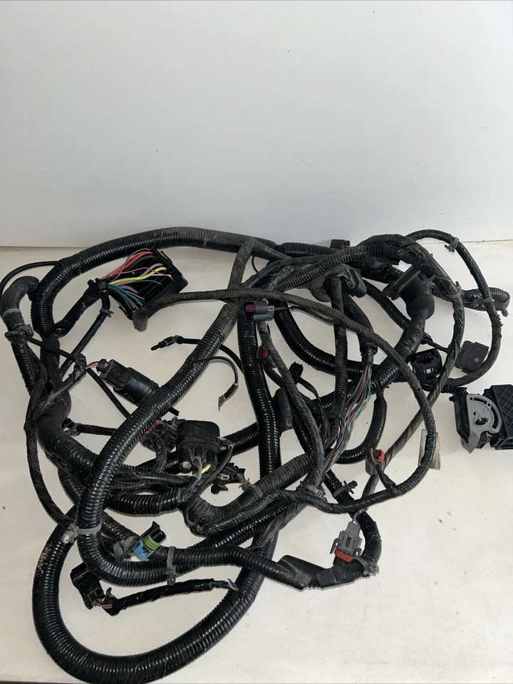 2010 Buick LaCrosse OEM Front Headlamp Wiring Harness GM 20829259 - Image 1 of 4