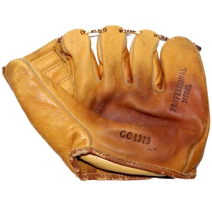 Vintage Youth Size GC1313 Professional Model Baseball Glove RHT - Picture 1 of 4