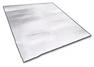 YYET Camping Mat Foam Foil Blanket for Camping Foam Pad 59*78.74" -1.5X2M - Picture 1 of 6