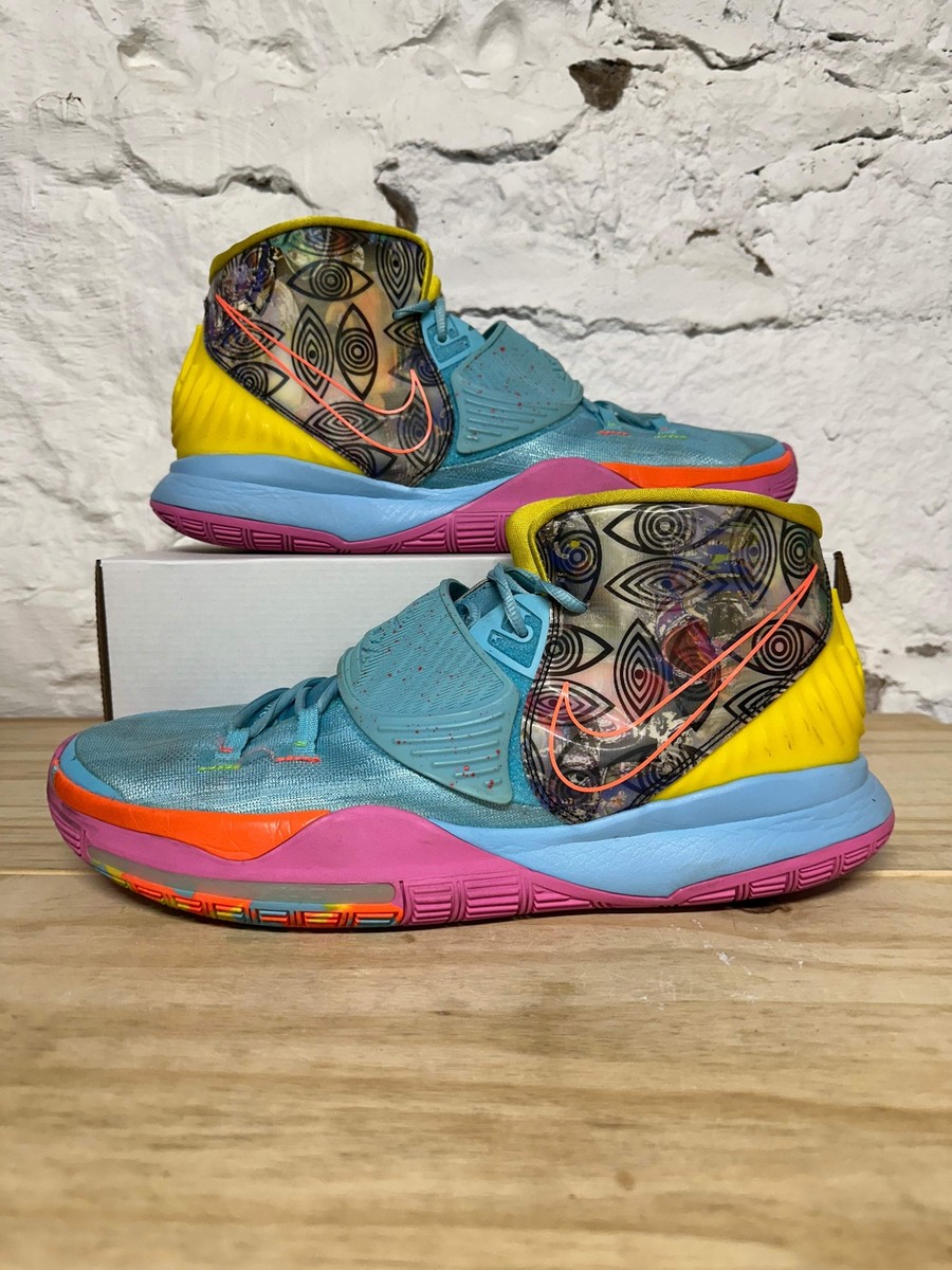スニーカー Nike Kyrie 6 Preheat Collection 'Miami' 2019 AW FW 19 Nike Kyrie 6 Preheat Miami for Sale | Authenticity