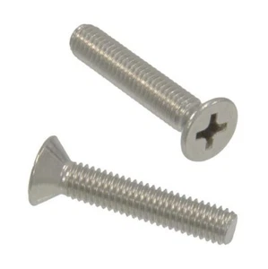 1956-1962 Corvette Shifter Console Plate Screws V84202 NEW - Picture 1 of 3