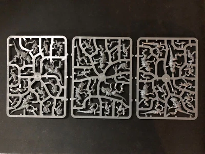 Termagants (x10) with Ripper Swarm - Tyranids - Warhammer 40K - NEW ON SPRUE - Image 1 of 4