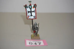 Warhammer Fantasy Limited Edition Empire Army Box Battle Standard Bearer - Metal - Picture 1 of 4