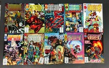 GENERATION "X" 1994 #1 TO 74 VF/NM 59 DIFF BKS+5 OTHERS WHITE QUEEN STARTER SET