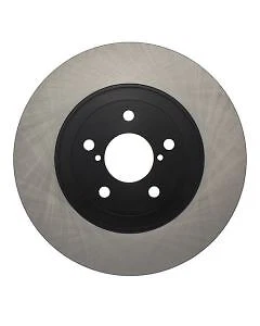 Rotor delantero Centric 120.47021 para 04-23 Subaru Legacy Wagon/Sedan 2.5i Foto 1 de 1