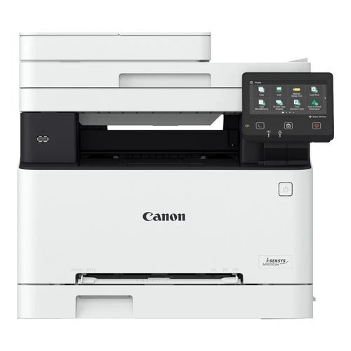 STAMPANTE CANON MFC Laser Color I-SENSYS MF655Cdw 5158C004 A4 3in1 21PPM F/R ADF
