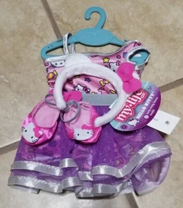 My Life As Hello Kitty Dance Outfit - Picture 1 of 2