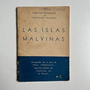 Paul Groussac - Las islas Malvinas - Imagen 1 de 3