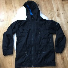 vans snowboard jacket