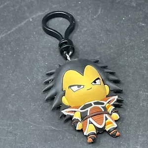 Disney Blind Bag 3-D Figural Key Ring Chain Samurai Anime Ninja - Vintage - Picture 1 of 5