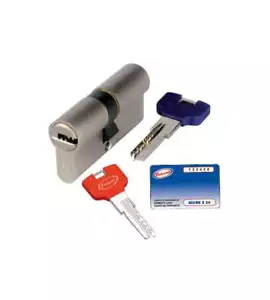 Cilindro Infilare 80-35-45 Secur S3400 Potent - Foto 1 di 1