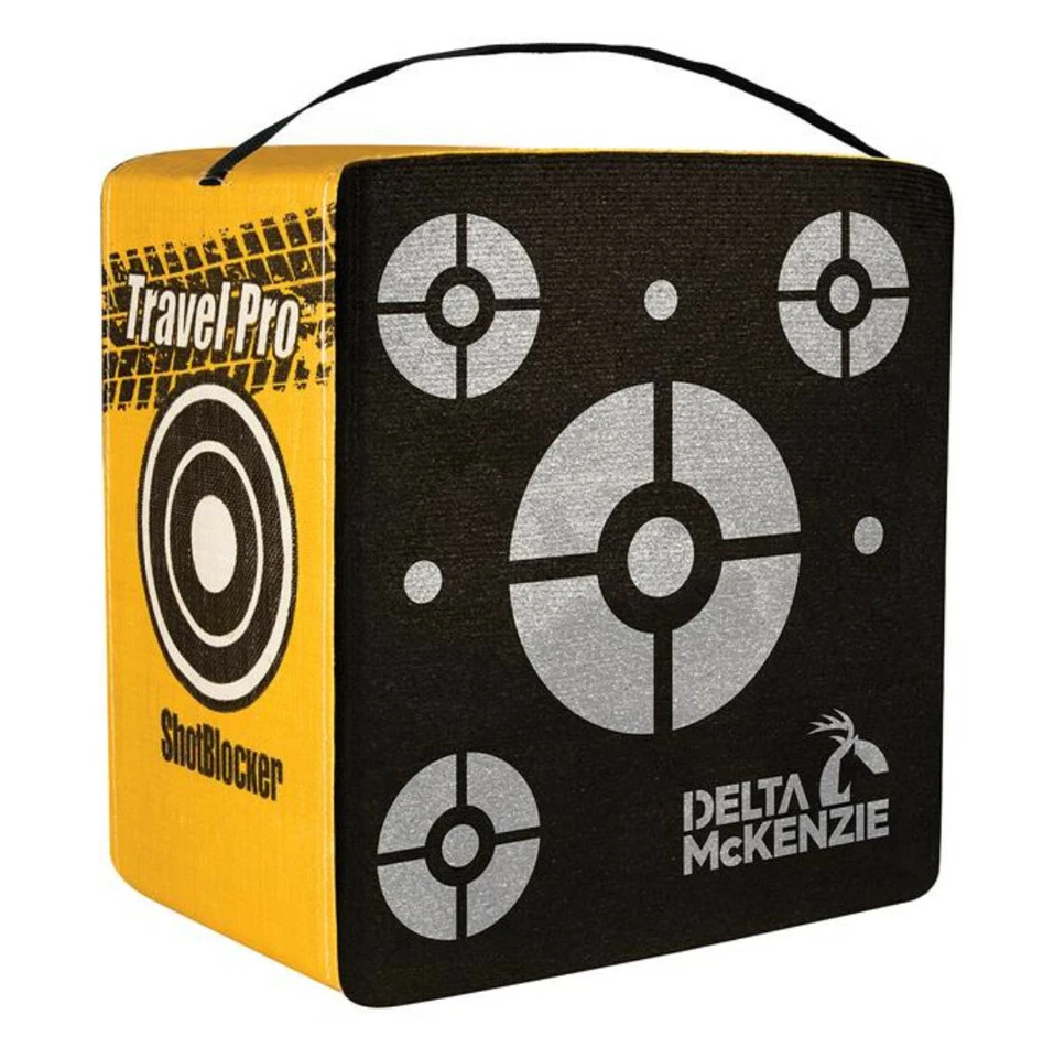Delta McKenzie Archery Shot Blocker Travel Pro Layered Target Mo Foam Technology - Image 1 of 1