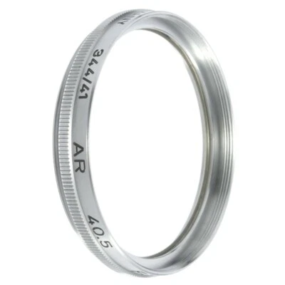 VOIGTLANDER 344/41 AR 40.5 FOCAR B F=0.5M 40.5mm MACRO CLOSE UP LENS  - Image 1 of 3