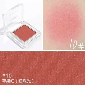 橘朵 Judydoll Lasting Silky Orange Monochrome Blush Rouge 0,07oz (#10 Apple Red) - Bild 1 von 6