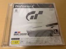 NOT FOR SALE PS2 GRAN TURISMO 4 Trial Version First Preview Playstation Sealed