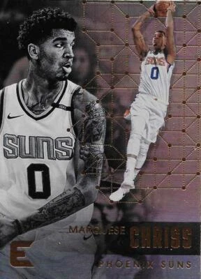 2017-18 Panini Essentials Retail #185 Marquese Chriss Phoenix Suns - Image 1 of 2