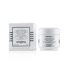 Sisley Velvet Nourishing Cream w/Saffron Flower 50ml /1.6fl oz NEW In retail BOX - Picture 1 of 1