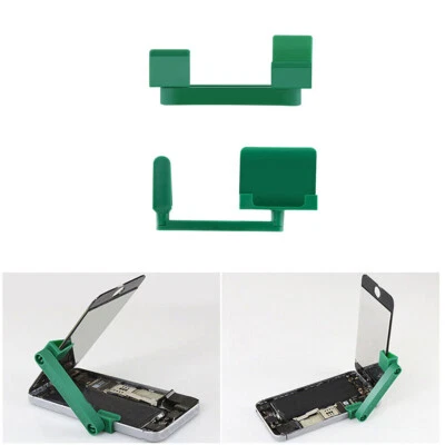 Universal 360° Adjustable LCD Screen Fixing Clamp Bracket Clips for Phone Repair - Image 1 of 4