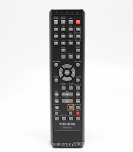 Mando a distancia original Toshiba DVD / SE-R0295 - Imagen 1 de 3