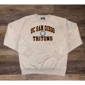 NWOT Blue 84 UC San Diego Sweatshirt - Size Large - Picture 1 of 5