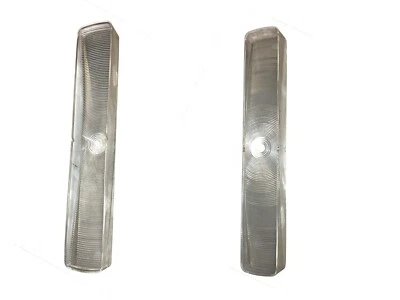 Par óptico interior de lentes de luz de estacionamiento Mercury 1969-1970 C9MY-13208-C OEM NUEVO DE LOTE ORIGINAL Foto 1 de 4