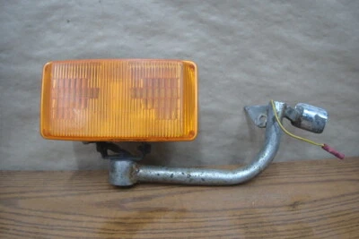 Honda Goldwing GL1200 1984 luz indicadora delantera inferior derecha Foto 1 de 4