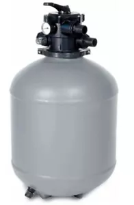 Sandfilteranlage BWT SF85 T-476 Filterkessel mit Ventil Sandfilter Pool bis 70m3 - Bild 1 von 1