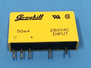 Grayhill - 70M-IAC5A - Input Modules - UNUSED - Picture 1 of 2