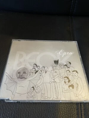 Beck Epro CD Single Beastie Boys Tested Working - Image 1 of 4