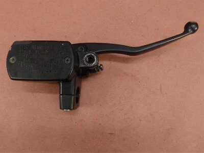 Conjunto de cilindro maestro de freno delantero Yamaha V Star 650 Custom XVS650 1998-2015 Foto 1 de 4