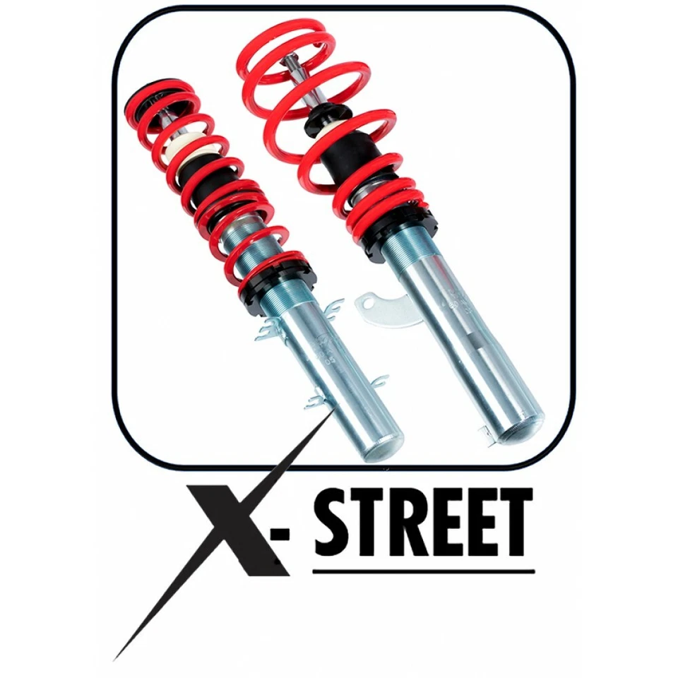 Filettatura V-Maxx X-Street Suzuki Swift incl. Sport (AZ/RZ, dal 17) 1.0/1.2/1.4 Sport - Immagine 1 di 1