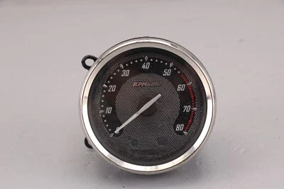 Harley Electra Glide CVO 2011 tacómetro calibre 74740-10 Foto 1 de 4