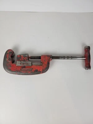Vintage Craftsman Pipe Cutter No 2-1 For Copper and Steel - Image 1 of 4