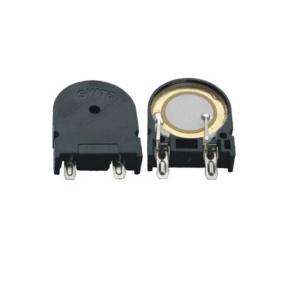 Piezo Buzzer Sounder 3 to 12V 75Db for Microwave Ovens, White Goods, Arduino - Image 1 of 4